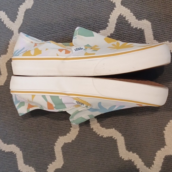 Vans Leila Hurst Ultracush Slip On Sneakers Women's 10 - Picture 10 of 14